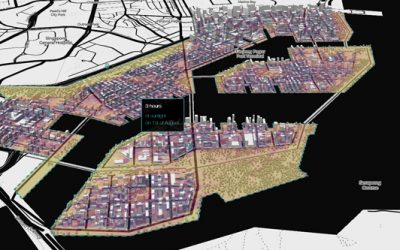 Singapore Web Mapping