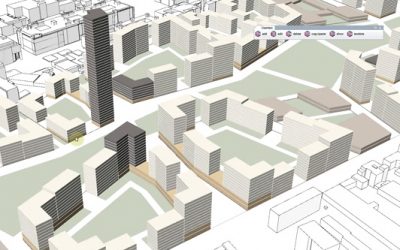 Parametric Masterplan Workflow