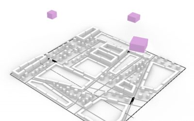 Generative Urban Design