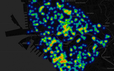 Spatio-Temporal Data Analysis